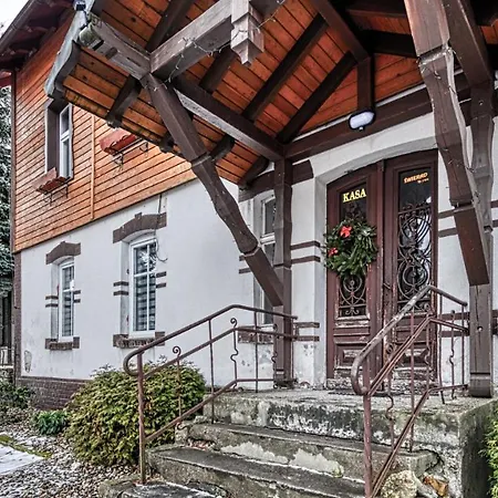 Apartament W Starym Tartaku 2 Z Sauna - 5D Apartamenty Swieradow-Zdroj Exterior photo