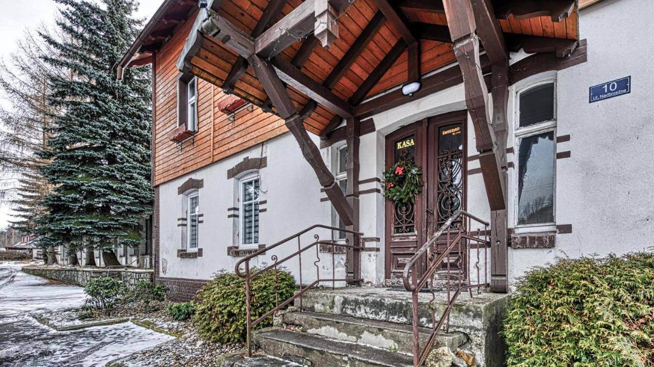 Apartment W Starym Tartaku 2 Z Sauna - 5d *