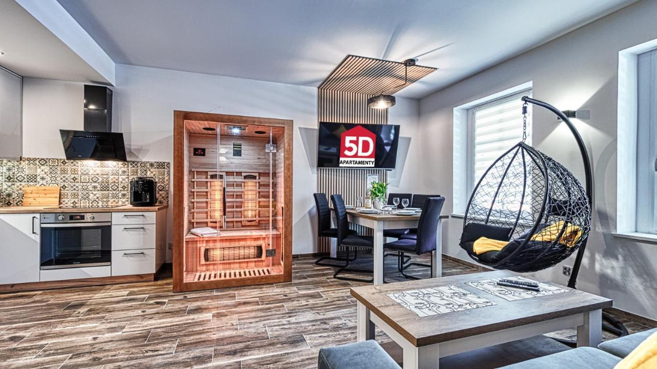 W Starym Tartaku 2 Z Sauna - 5d Swieradow-Zdroj