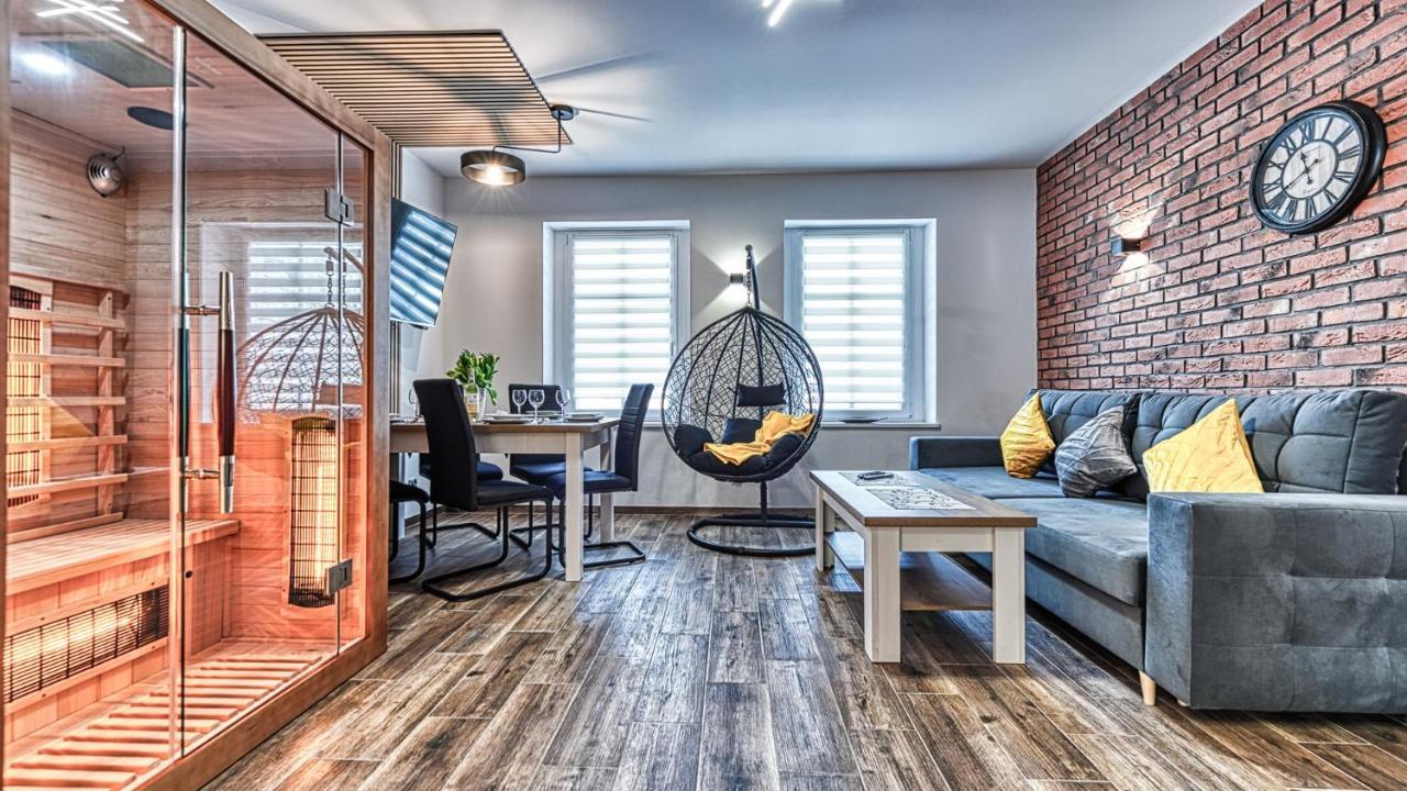 Apartment W Starym Tartaku 2 Z Sauna - 5d *