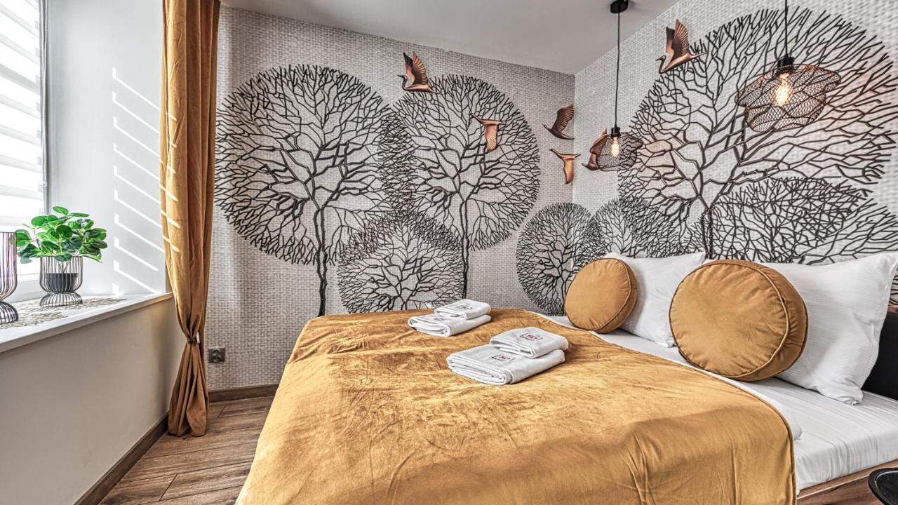 Apartment W Starym Tartaku 2 Z Sauna - 5d *