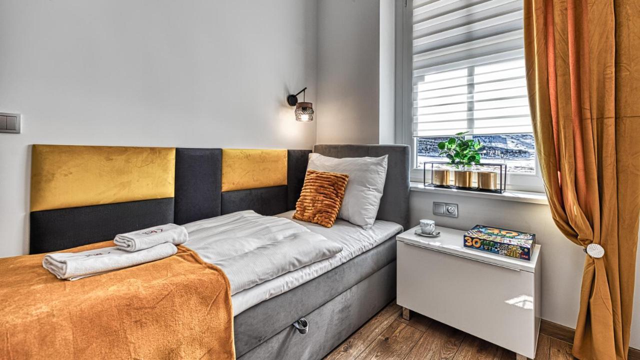 Apartment W Starym Tartaku 2 Z Sauna - 5d