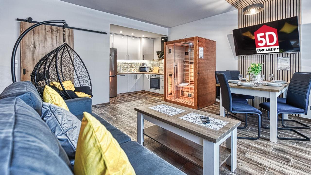 W Starym Tartaku 2 Z Sauna - 5d Apartment Swieradow-Zdroj