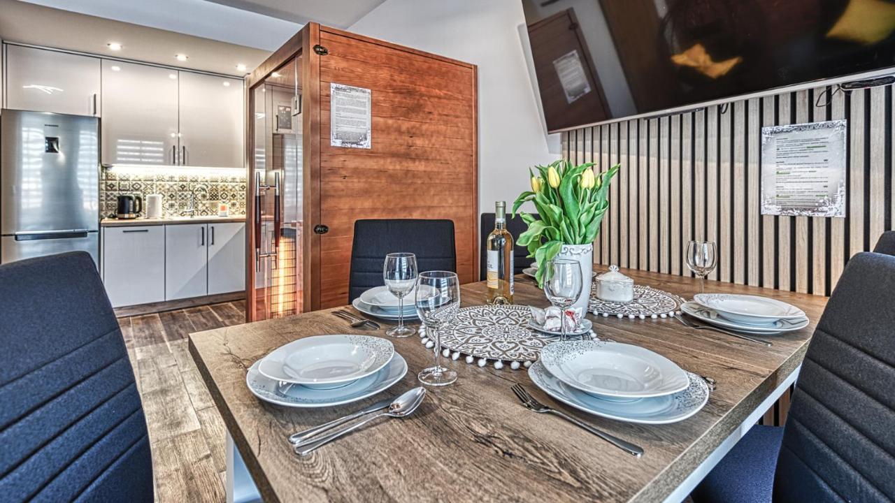 W Starym Tartaku 2 Z Sauna - 5d Apartment Swieradow-Zdroj