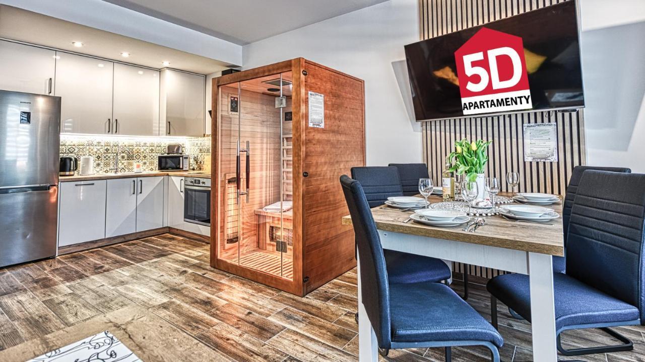 W Starym Tartaku 2 Z Sauna - 5d * Swieradow-Zdroj