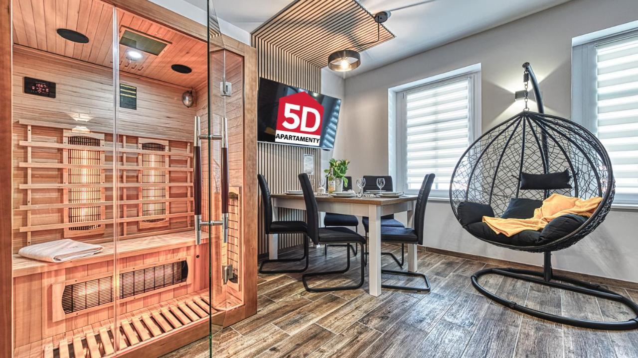 Apartment W Starym Tartaku 2 Z Sauna - 5d Swieradow-Zdroj